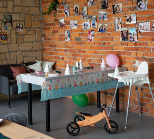 Szkwał sala eventowa
